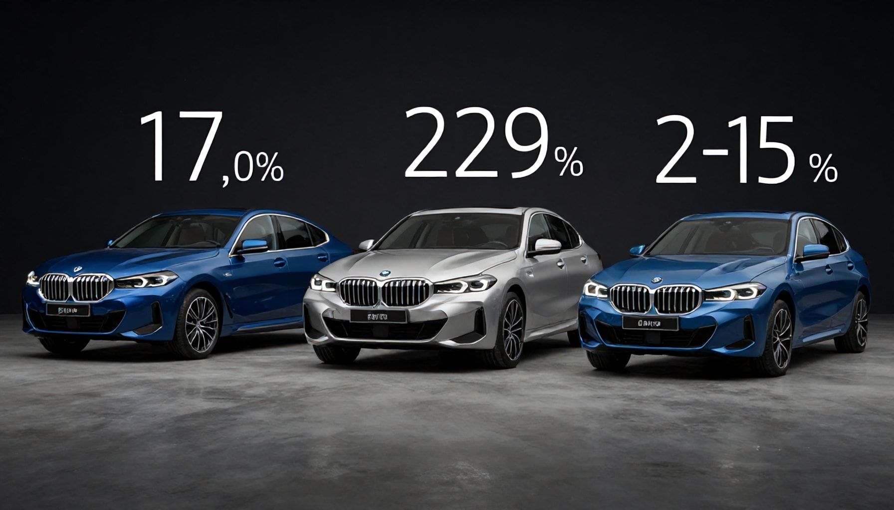 İşte 2024 BMW Modellerinin En Popüler 3 Fiyat Aralığı*