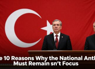 İstiklal Marşı’nın 10 Kıta Neden Türkiye’nin Vurgun Kalması Gerekiyor