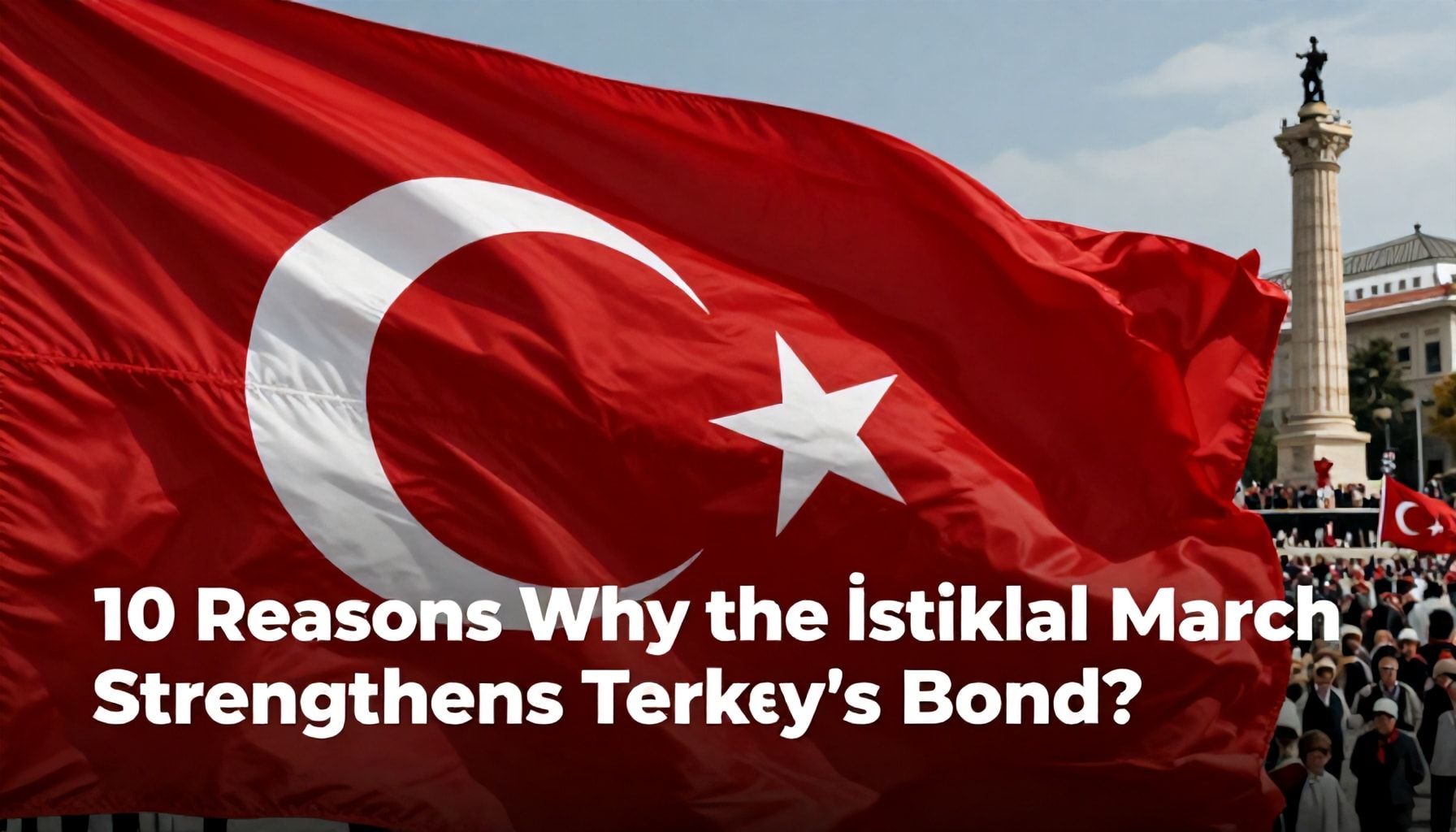 İstiklal Marşı'nın 10 Kıta Nedeni: Nasıl Türkiye'nin Bağlantısını Güçlendirir?*