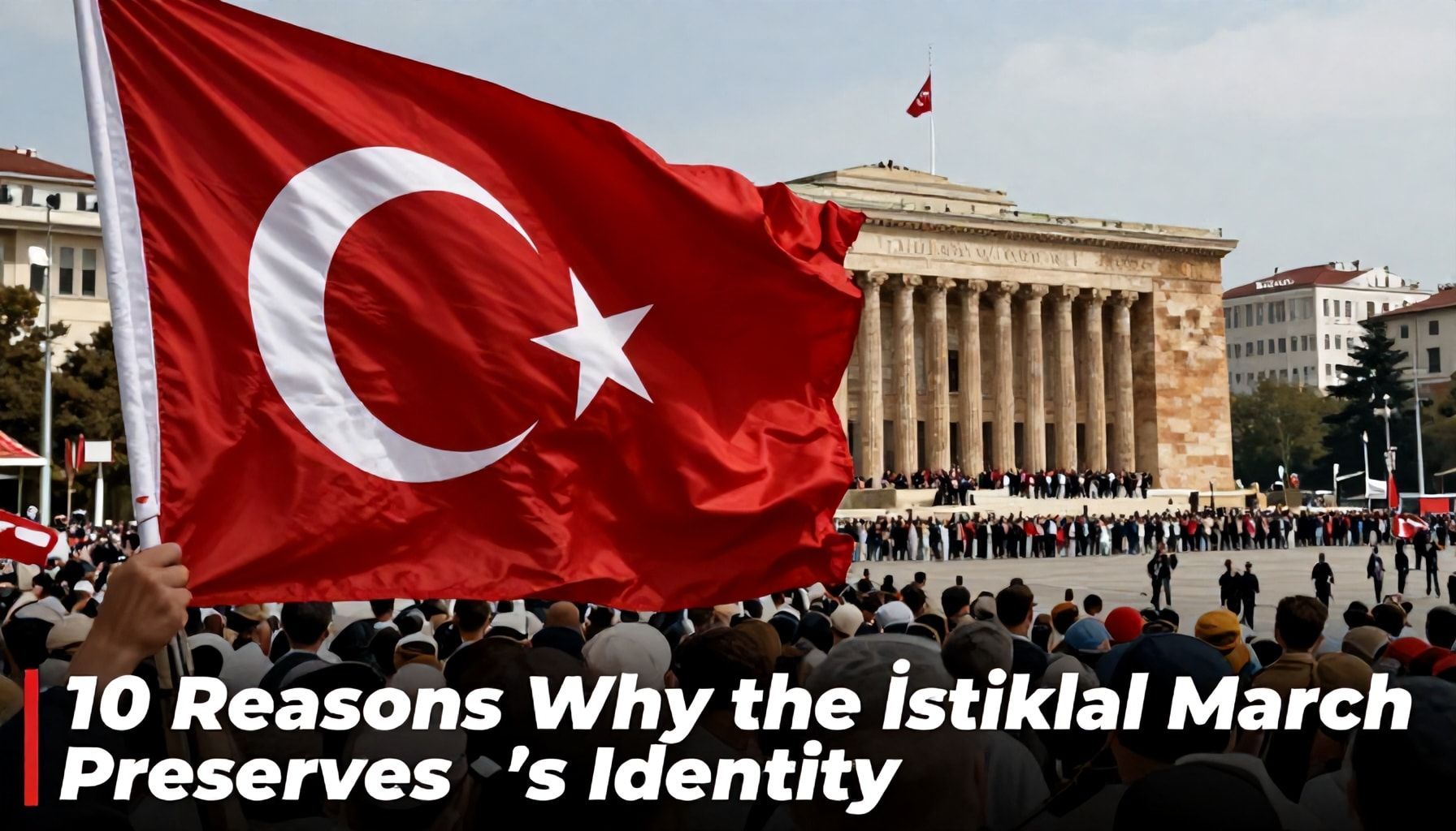 İstiklal Marşı'nın 10 Kıta Nedeni: Türkiye'nin Kimliğini Koruma Gücü*