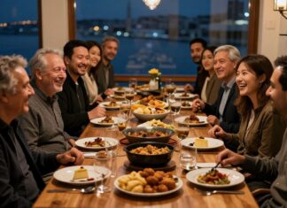 İzmir’de iftar vakti: Günün en keyifli anını kaçırmayın