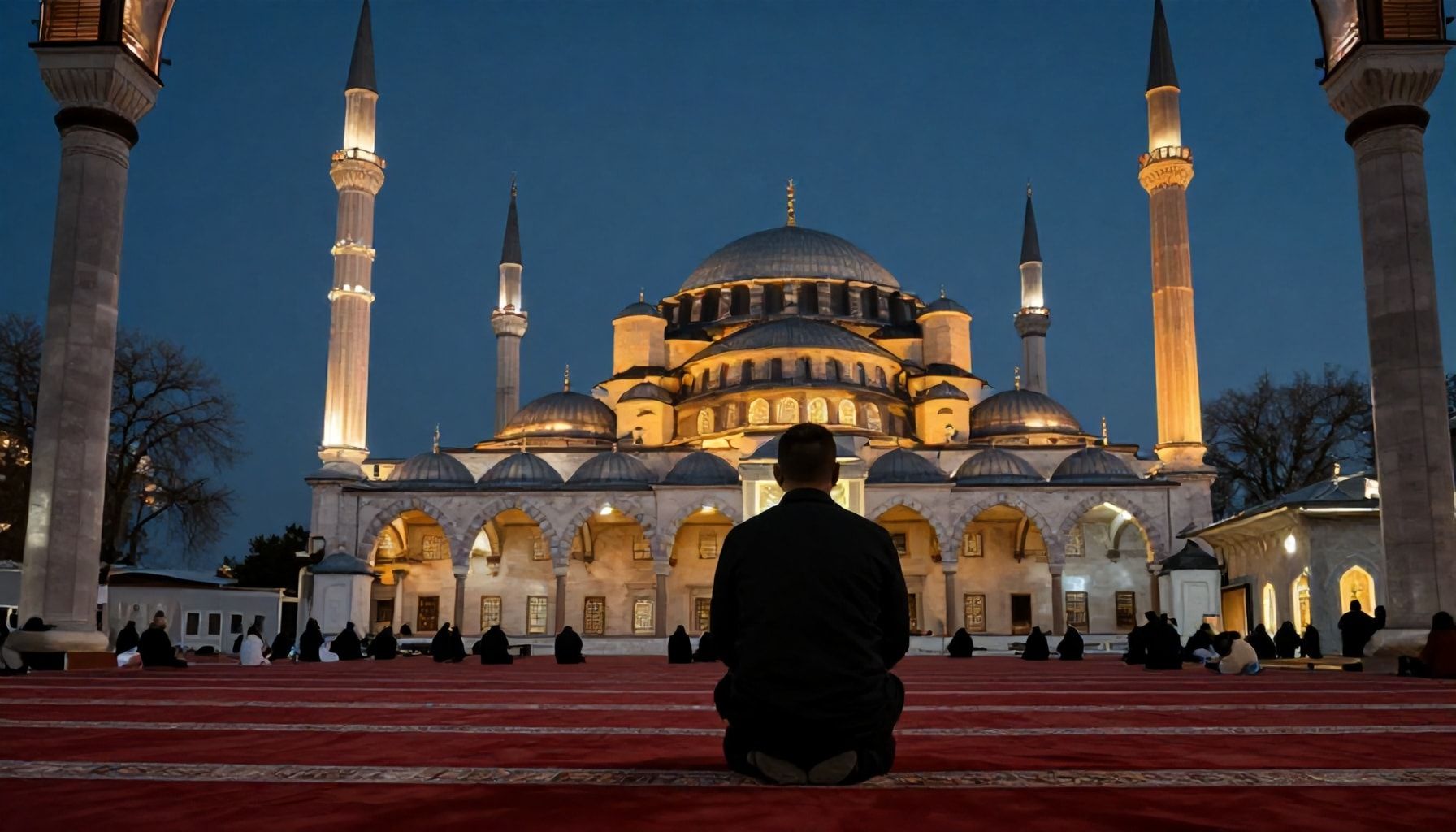 İzmir'de Ezan Vakti Takip Etmek Neden Önemlidir?*