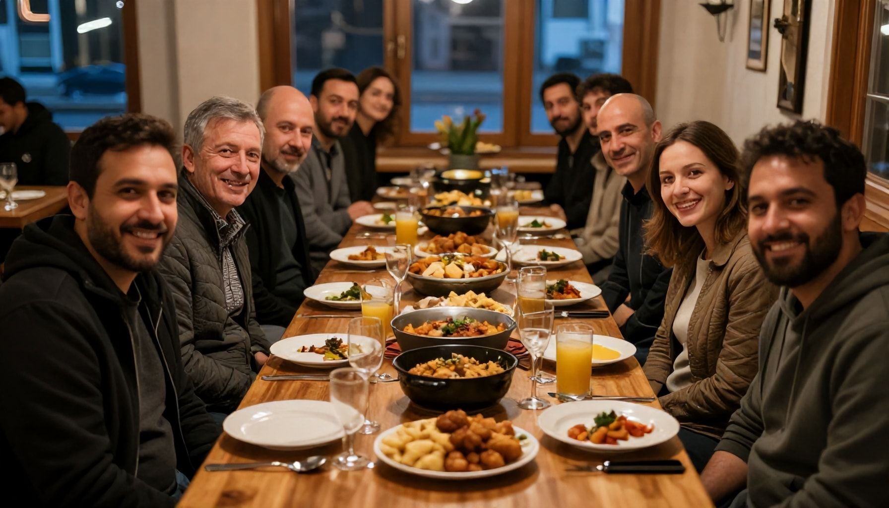 İzmir'de iftar vakti: Günün en keyifli anını kaçırmayın 1 İzmir'de Iftar Vakti: Günün En Keyifli Anını Kaçırmayın