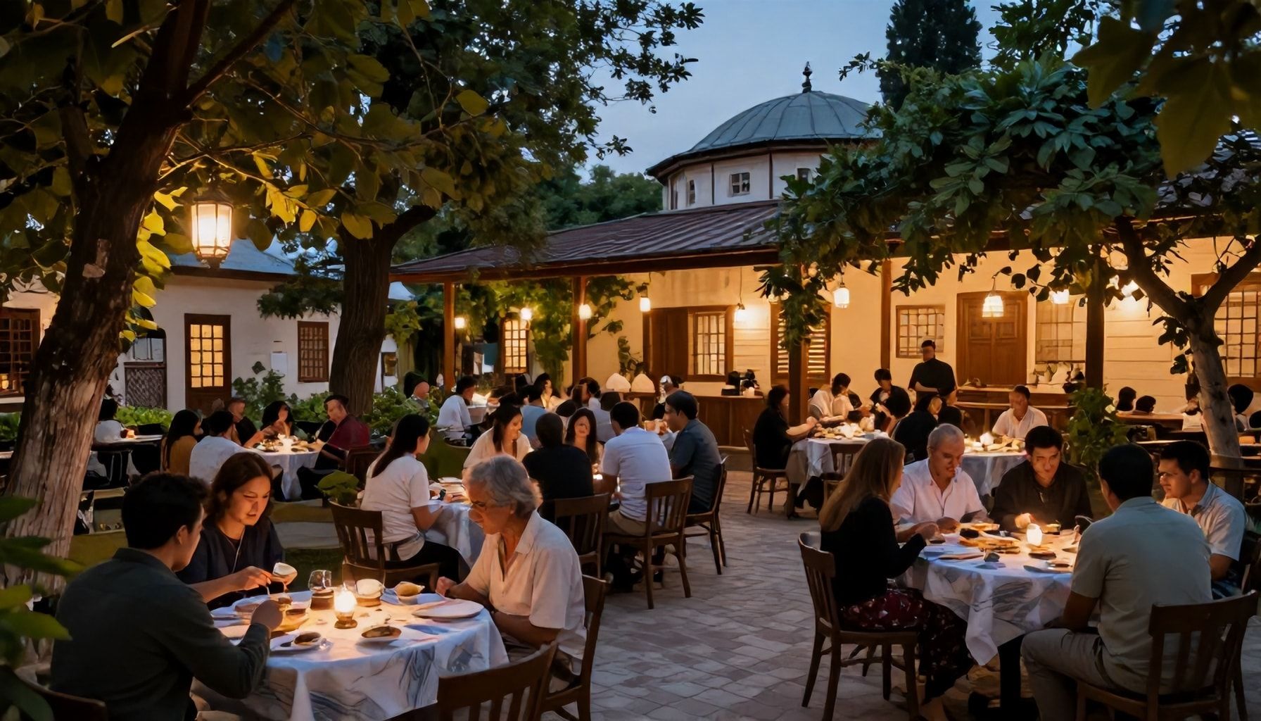 İzmir'de iftar vakti: Günün en keyifli anını kaçırmayın 5 İzmir'in Gizli Iftar Bahçeleri: Sessizliğin ve Lezzetin Buluşma Noktası*