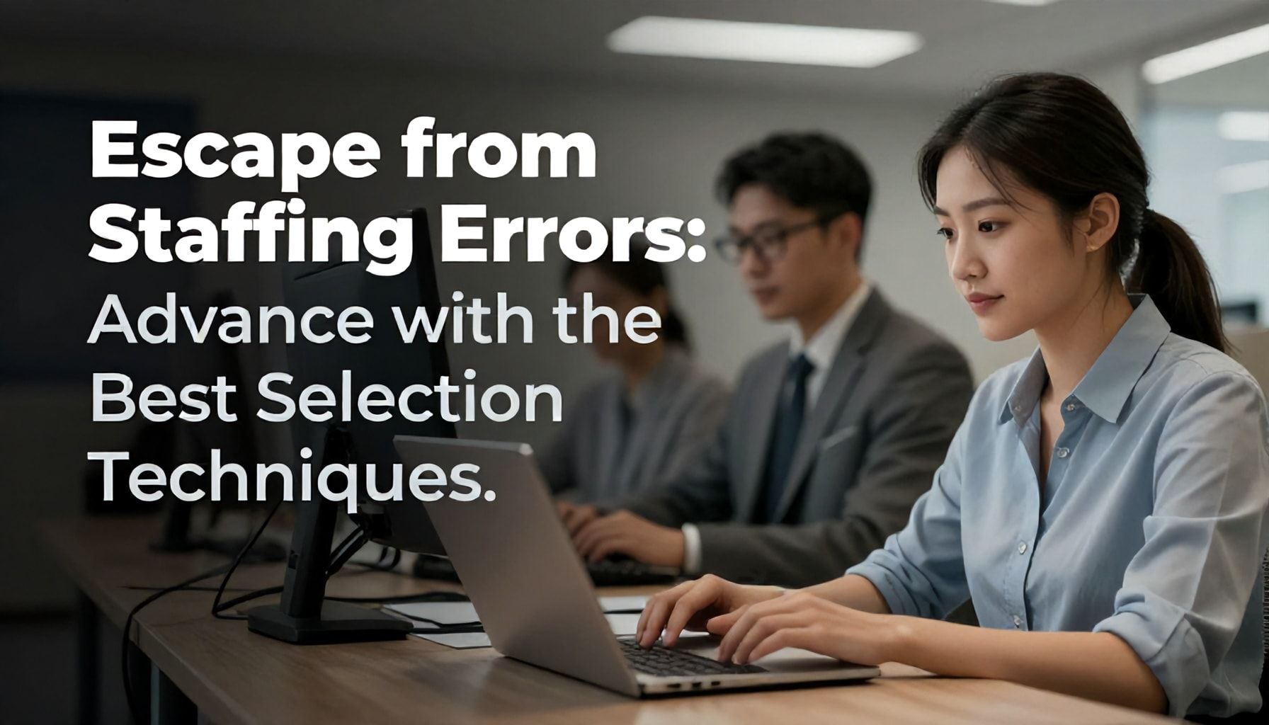 Kadrolama Hatasından Kurtulun: En İyi Seçme Teknikleri ile İleri Gitme*