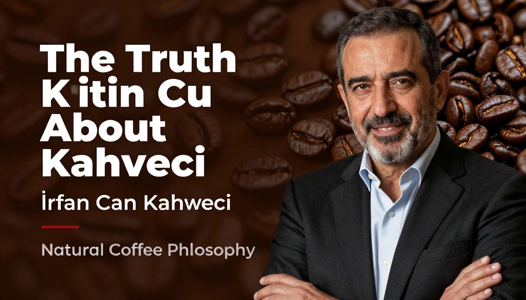 Kahveci'nin Gerçekleri: İrfan Can Kahveci'nin Doğal Kahve Felsefesi*