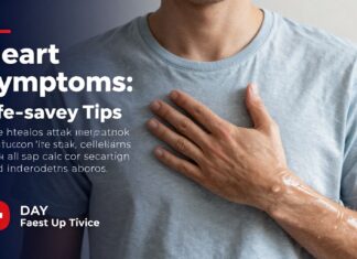 Kalp krizi belirtileri: Hayatınızı Kurtaracak İpuçları