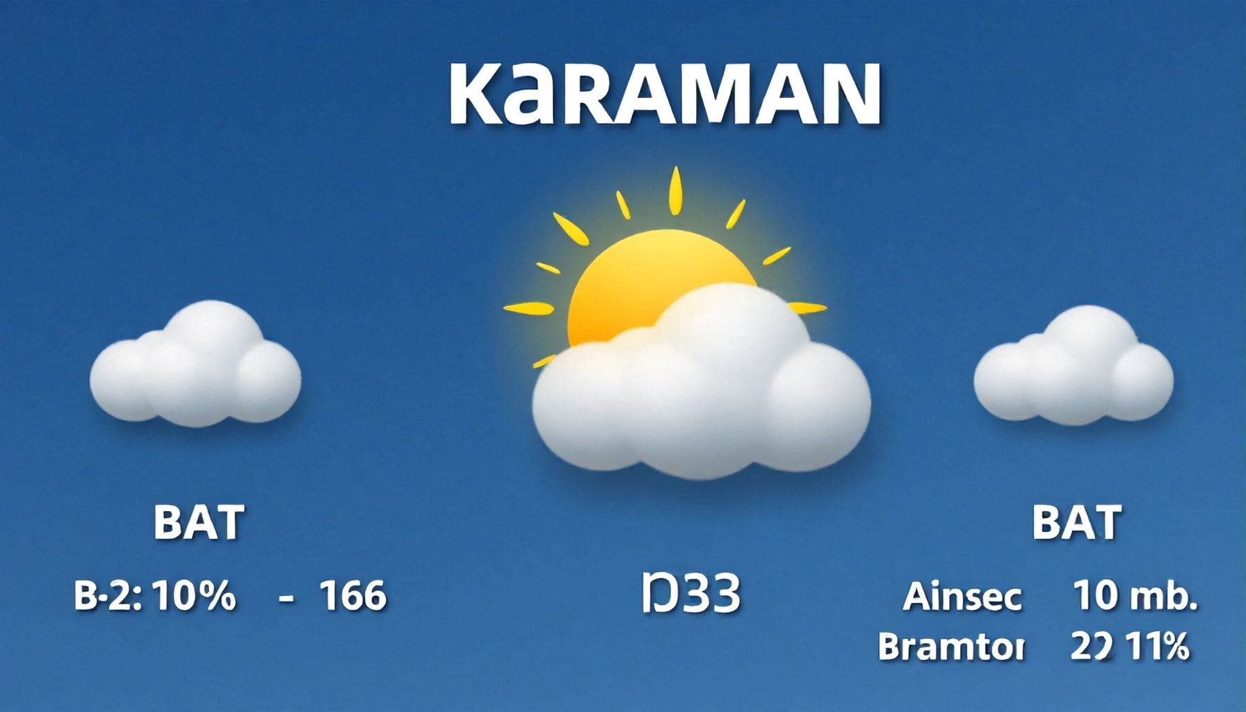 Karabük Hava Durumu: Güncel Hava Durumunu Kontrol Edin*