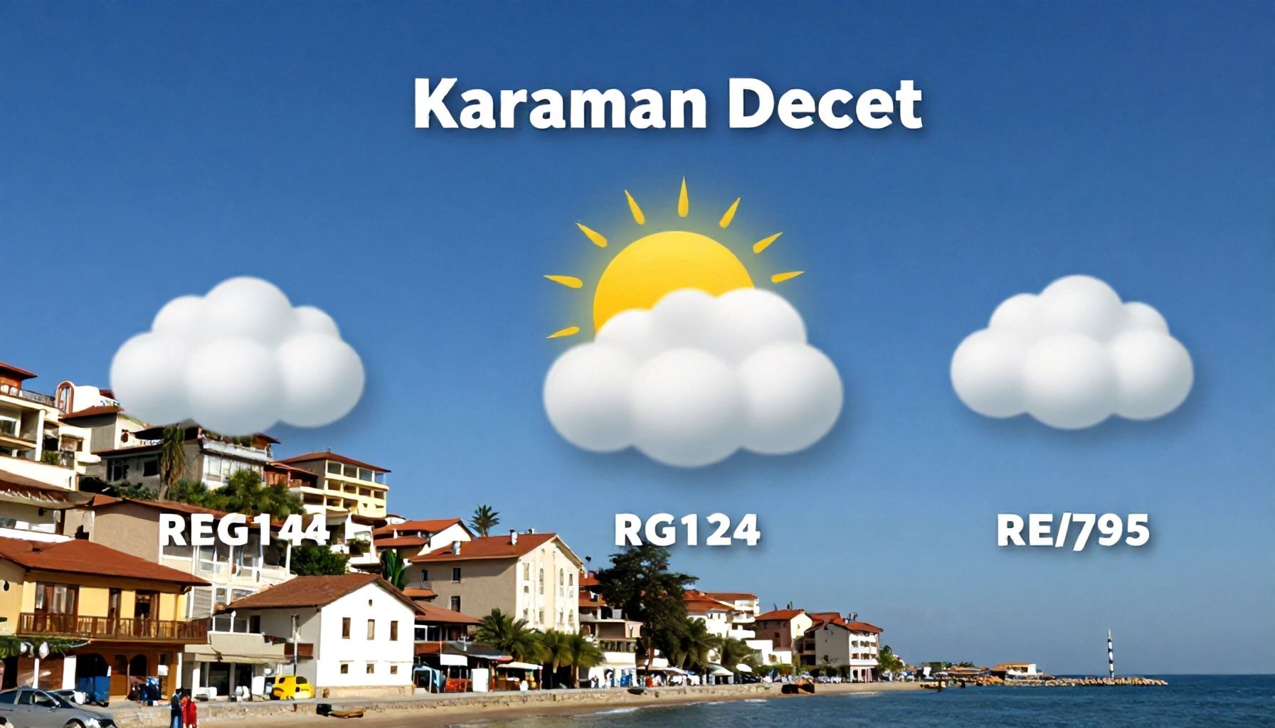 Karaman Hava Durumu: Günlük Öngörü ve Planlama İçin Güvenilir Bilgi