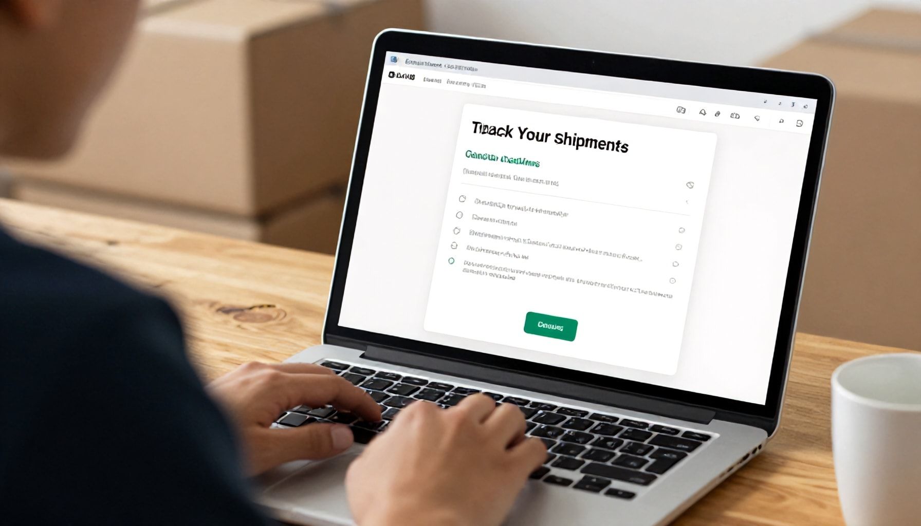 Kargolarınızı Anında Takip Edin ve Güvenle İletim Sürecini Kontrol Edin