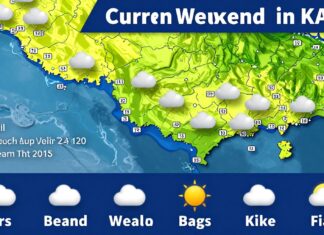 Kars’ın güncel hava durumu ve hafta sonu tahminleri