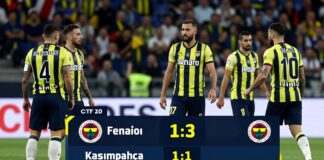 Kasımpaşa ile Fenerbahçe’nin şampiyonluk mücadelesi: Takımların performansını inceleyin