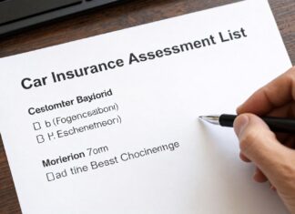 Kasko Sigortası Değerlendirme Listesi: En İyi Seçimi Yapın