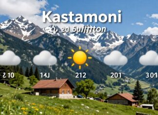 Kastamonu Hava Durumu: Güncel Hava Durumunu Kontrol Edin