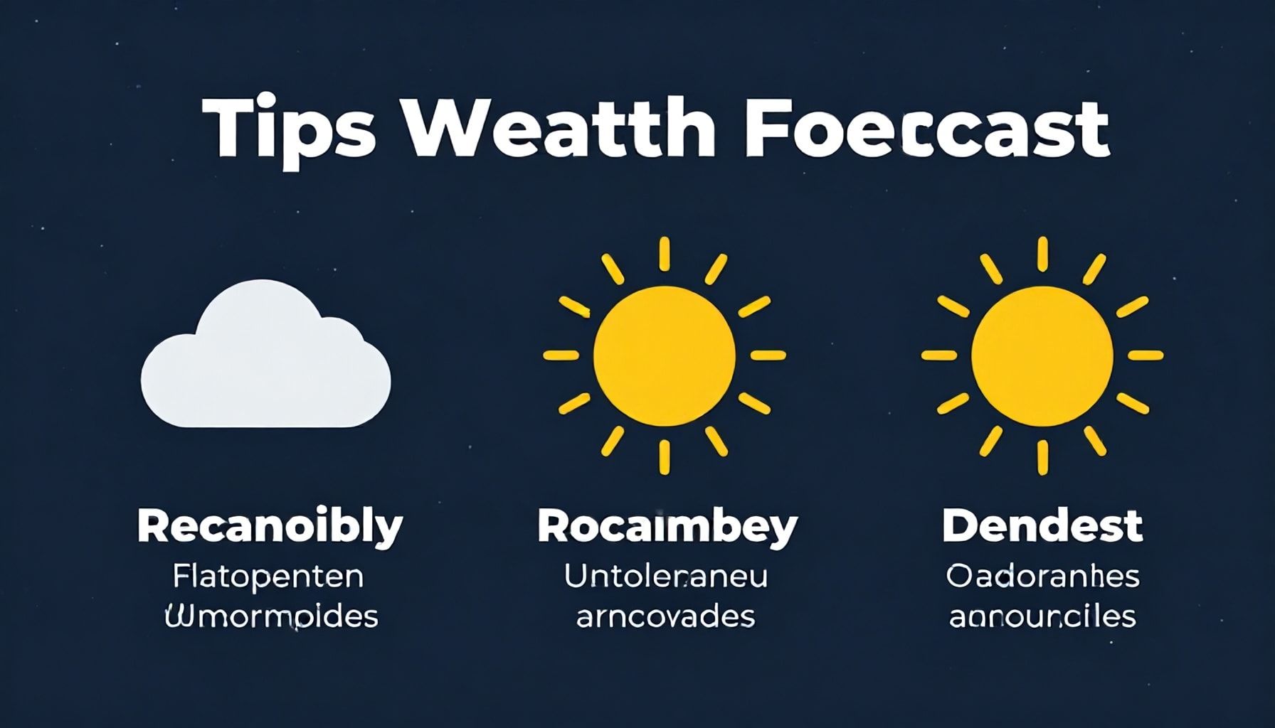 Kastamonu Hava Durumu Öngörüsünü Doğru Okumak için 3 Temel İpuçları*