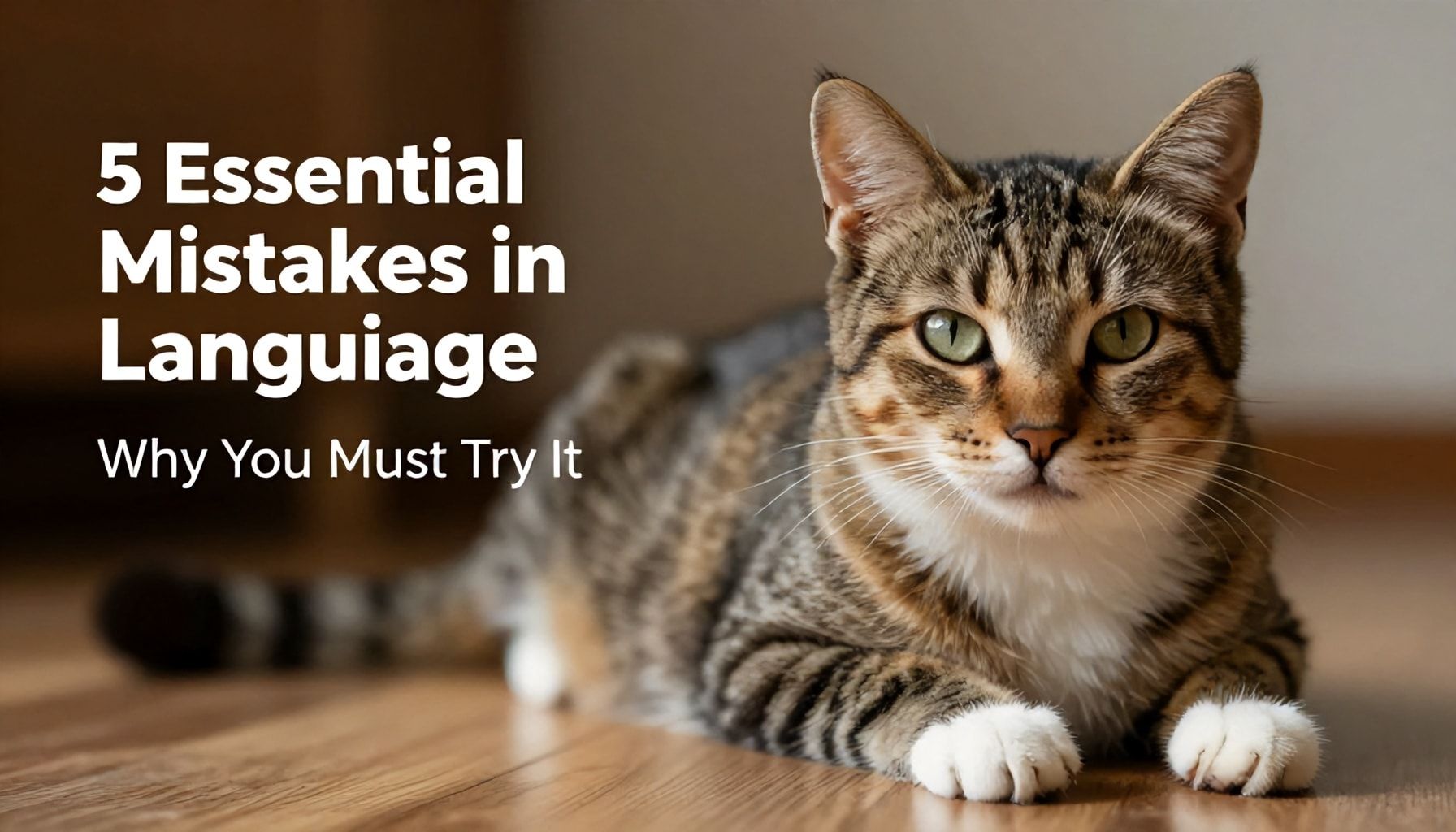 Kedi Dili Pastasının 5 Hayati Fayı: Neden Mutlaka Denemelisiniz"*