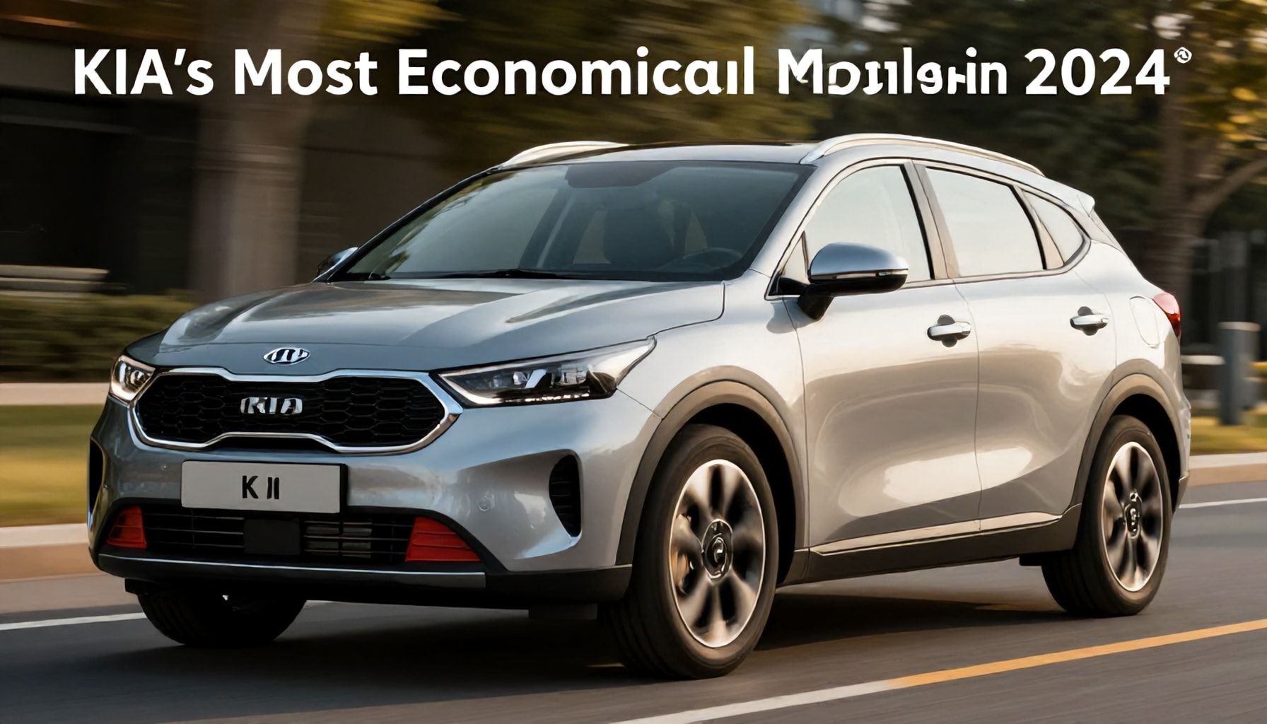 Kia’nın En Ekonomik Modelleri: 2024’te En İyi Değer Sunan Araçlar*