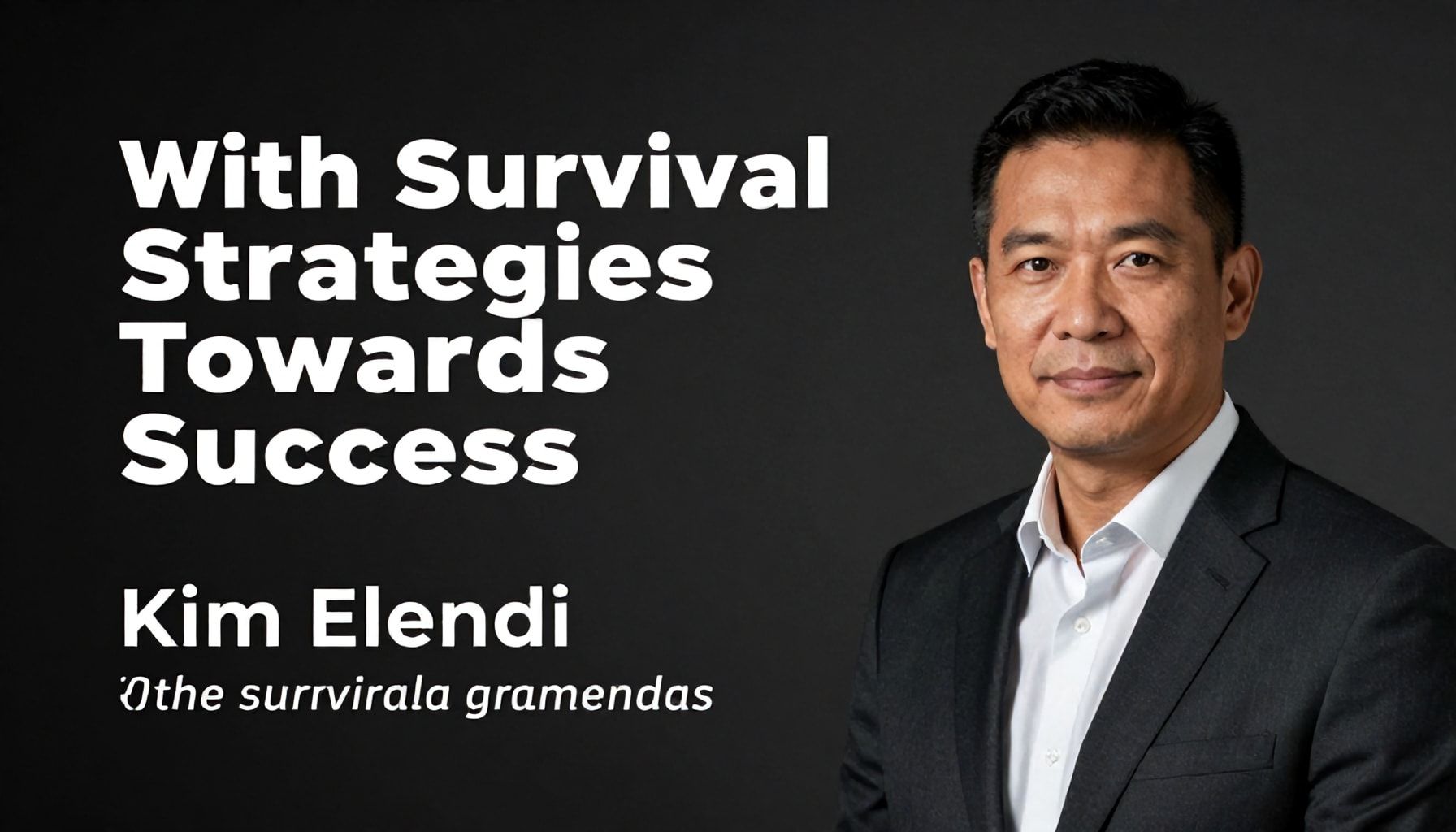 Kim Elendi" Hayatta Kalma Stratejileriyle Başarıya Doğru*