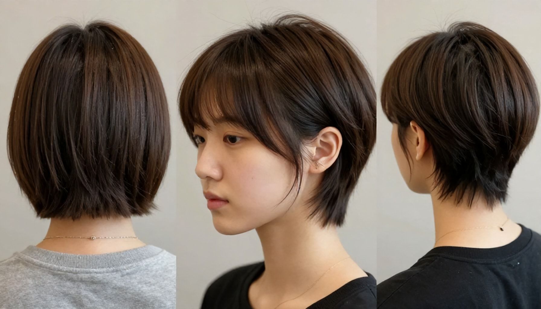 Kısa Saç Modelleri: Stilde ve Bakımda Pratik Çözümler*