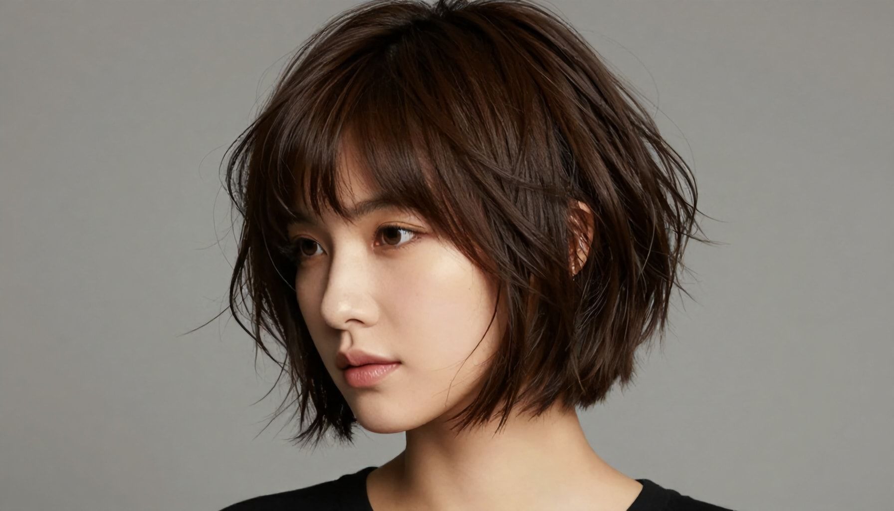 Kısa Saçla Nasıl Çok Boyutlu Görünürsün?*