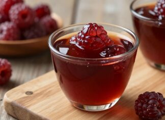 Kızılcık Şerbeti Fragmanı: Tatlı Lezzet ve Doğal Beslenmenin Birleşimi