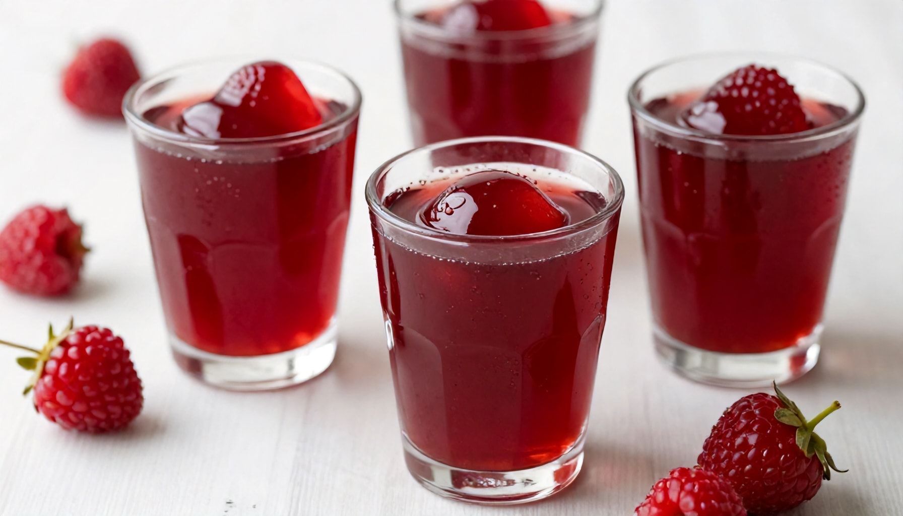 Kızılcık Şerbeti Oyuncuları Nasıl Yapılır? Evde Doğal ve Lezzetli Bir Şerbet Hazırlama Kılavuzu*