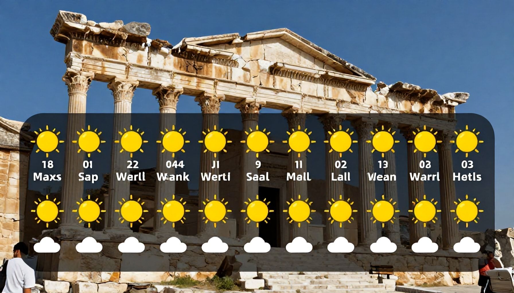 Kızıltepe Hava Durumu Verilerini Doğru Yorumlama Nasıl Yapılır?*