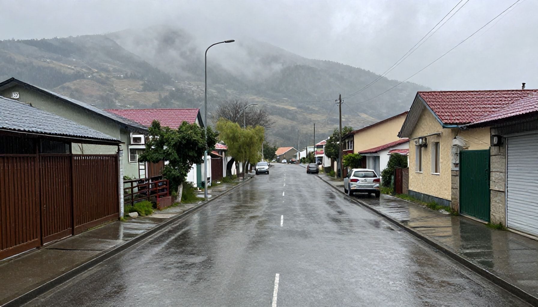 Kızıltepe'de Yağmur ve Sıcaklık Değişiklikleri: Gerçekler*