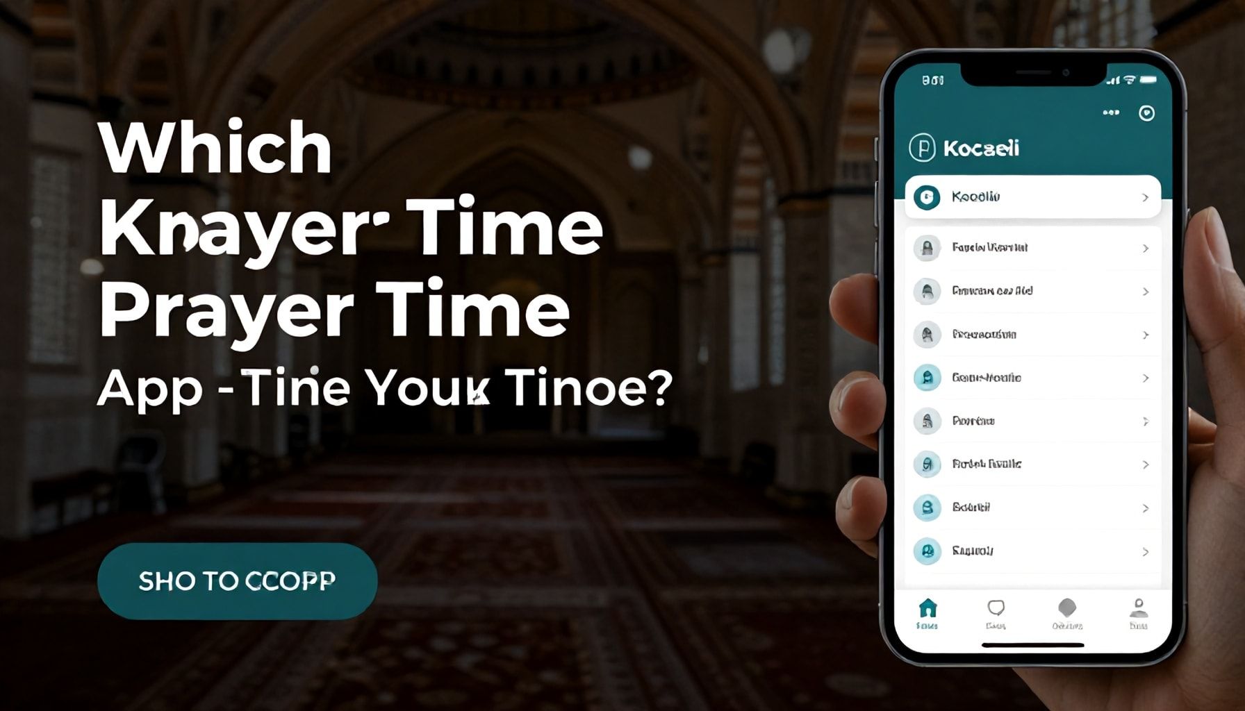 Kocaeli Namaz Vakitleri Uygulamaları: Hangi Birini Seçmelisiniz?*