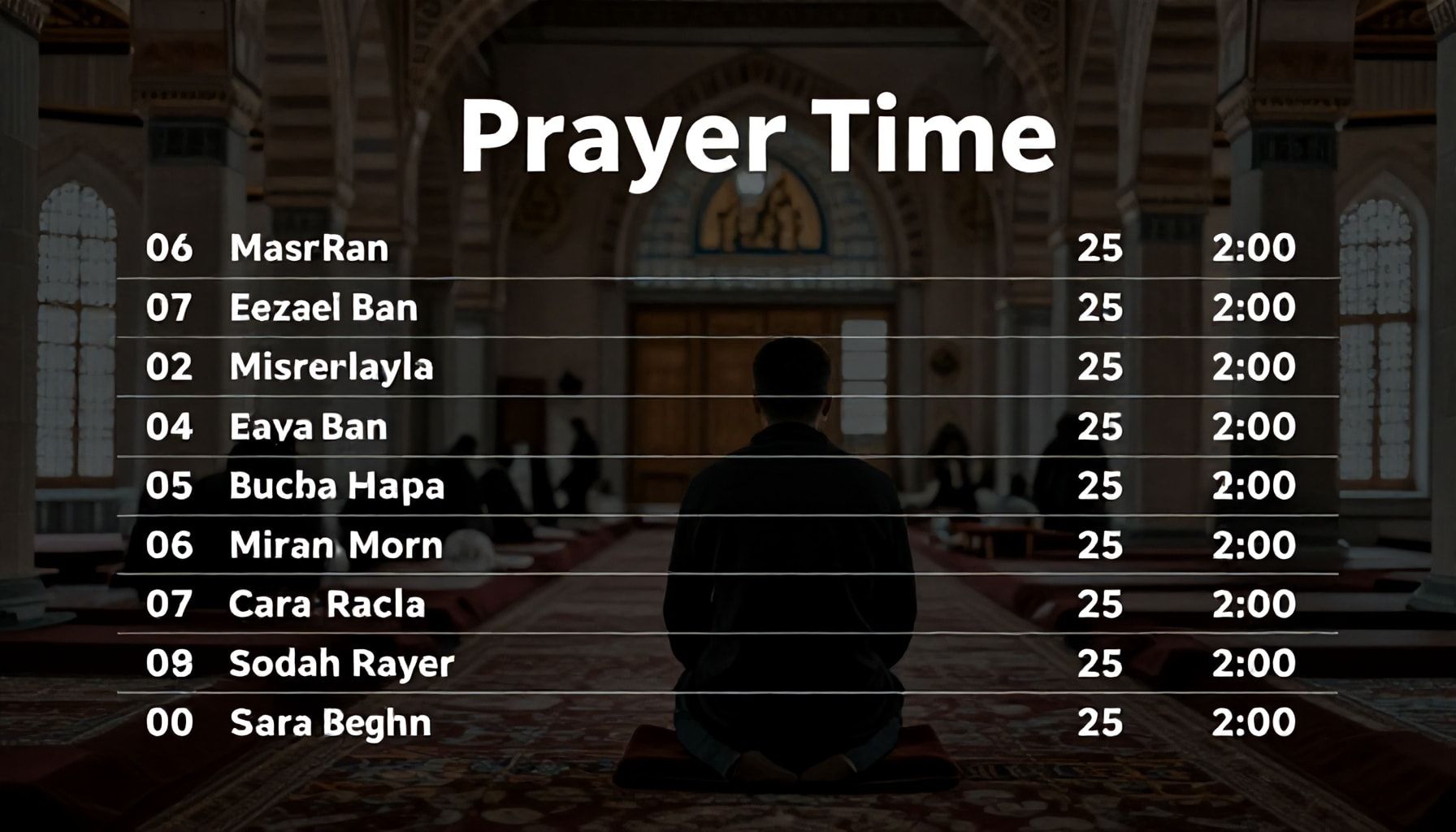 Kocaeli Namaz Vakitlerini 5 Dakikada Bulun: Hızlı ve Doğru Bilgi Alın*