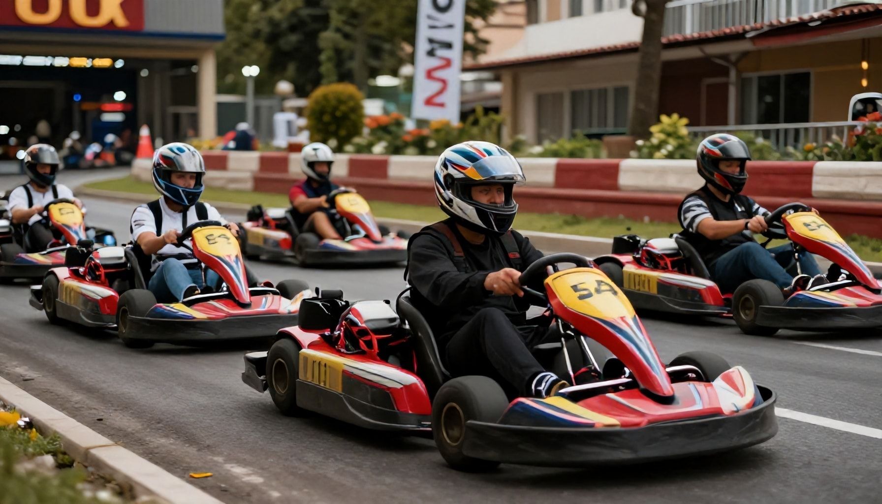 Konukların Söylediği Gerçek: Grand Kartal Otel'in Sırları ve Avantajları*