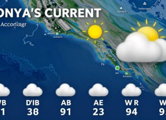 Konya’nın Güncel Hava Durumu: Planlarınızı Düzenleyin