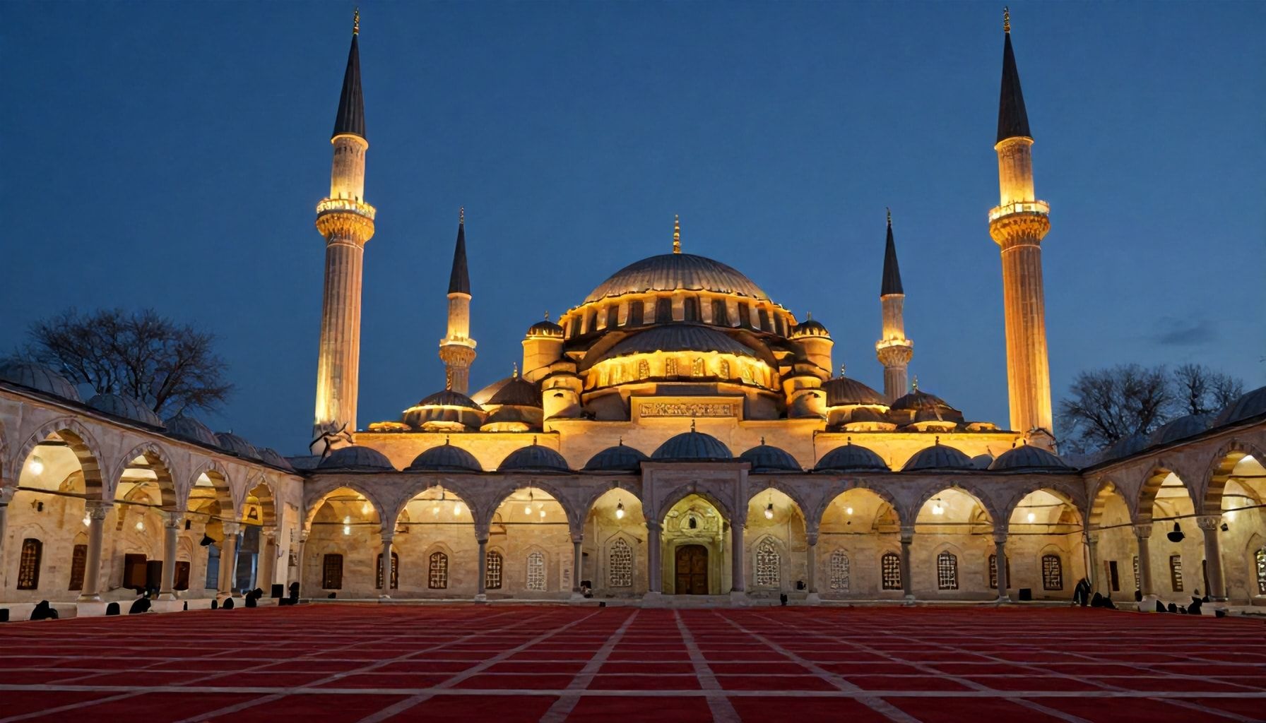 Konya'daki En Sessiz Ezan Vakti Mevkileri: Ruhunuzu Dinlendiren 3 Yer*