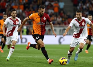 Konyaspor ve Galatasaray’ın Karşılaşması: Takımların Güçlerini Test Eden Döndürücü Maç