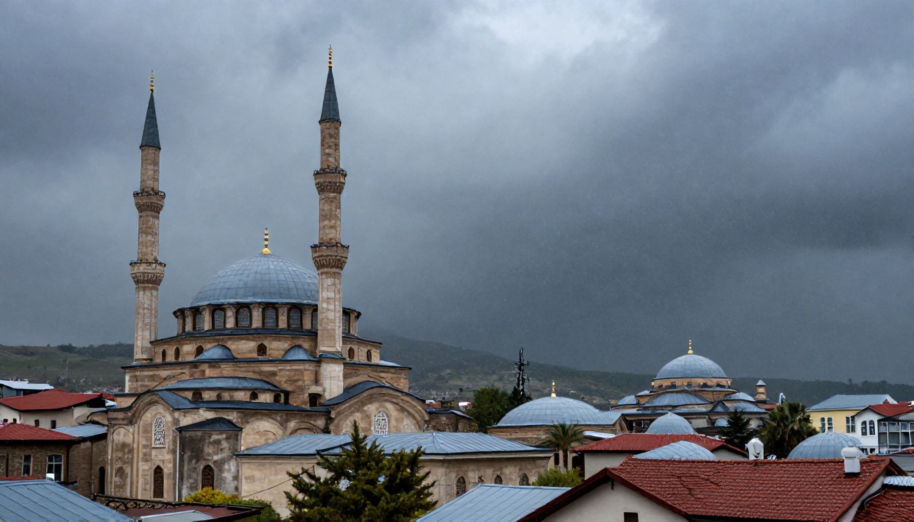 Konya'ya Yolculuk Yaparken Bu 5 Hava Durumu Hatasından Kaçının