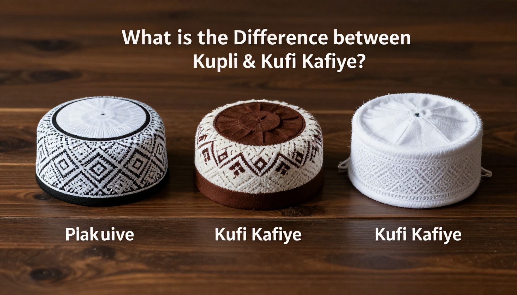 Kufi ve Kufi Kafiye: Aralarında Ne Fark Var?*