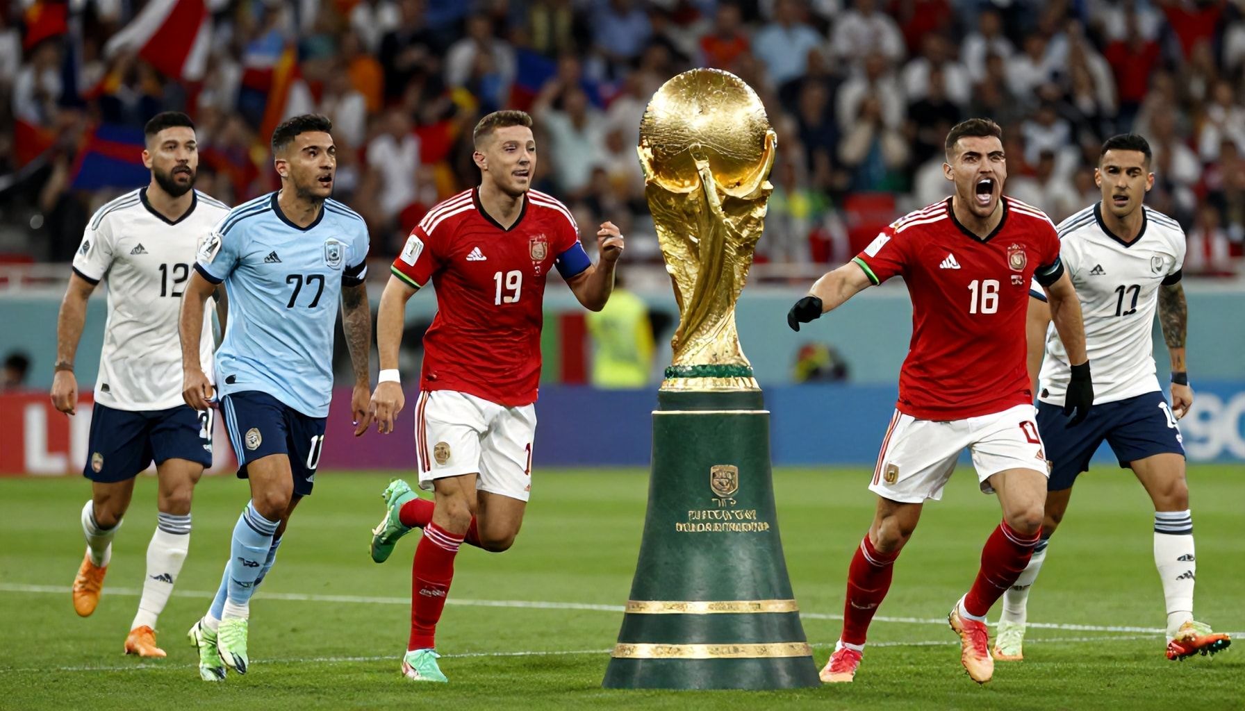 Kulüpler Dünya Kupası'nda Zaferin Anahtarları: Takımların Başarı Hikayeleri*