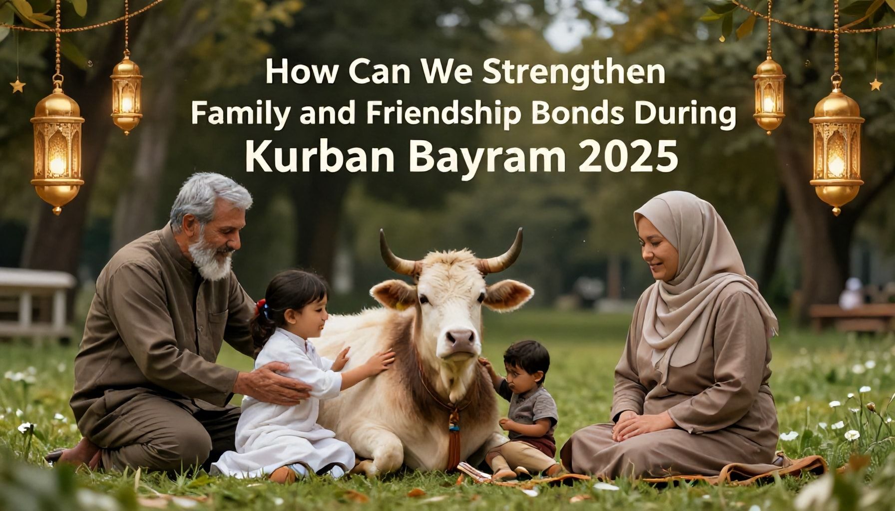 Kurban Bayramı 2025: Aile ve Arkadaşlık Bağlarını Nasıl Güçlendiririz?*