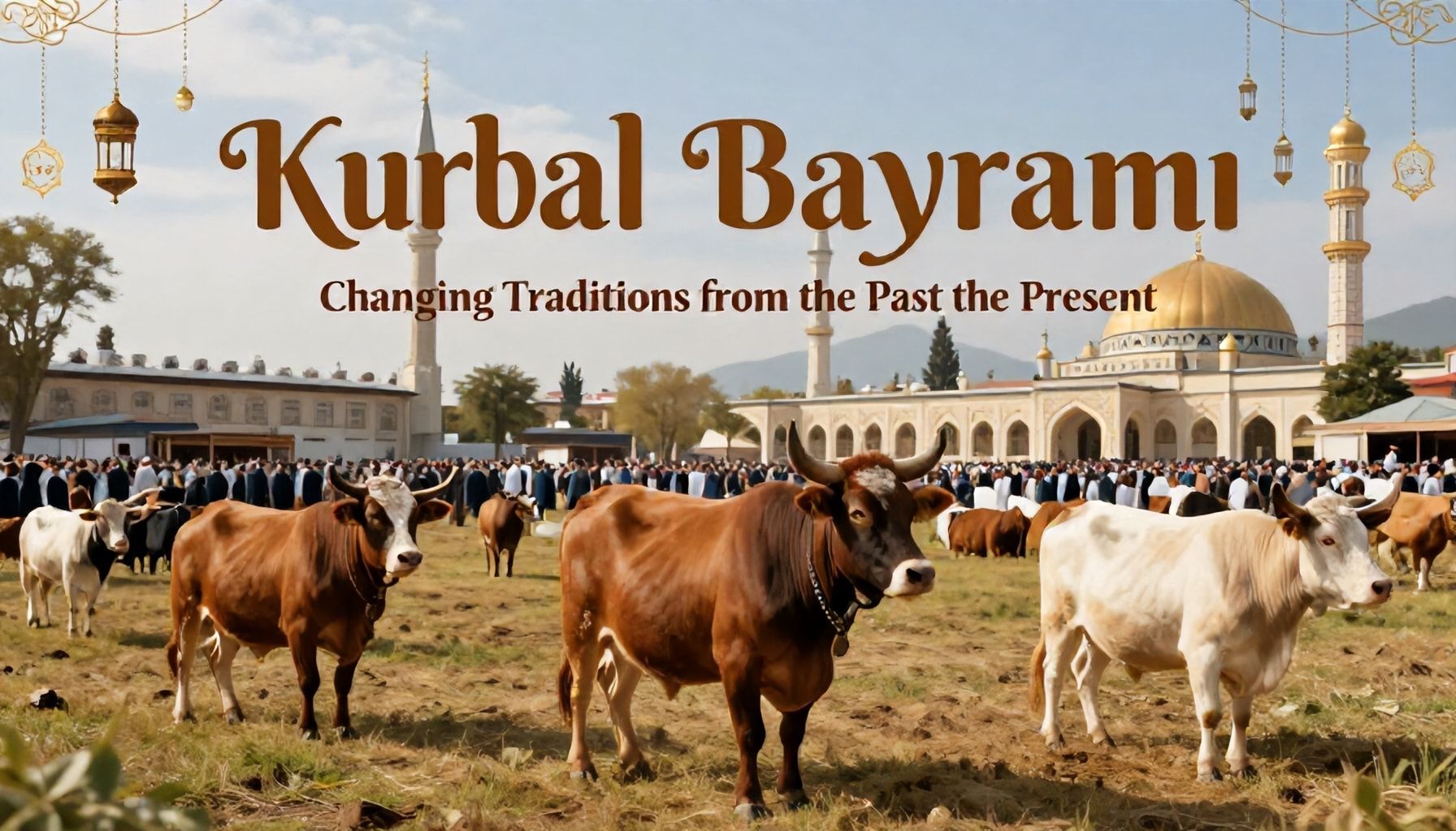 Kurban Bayramı 2025: Geçmişten Günümüze Değişen Gelenekler*