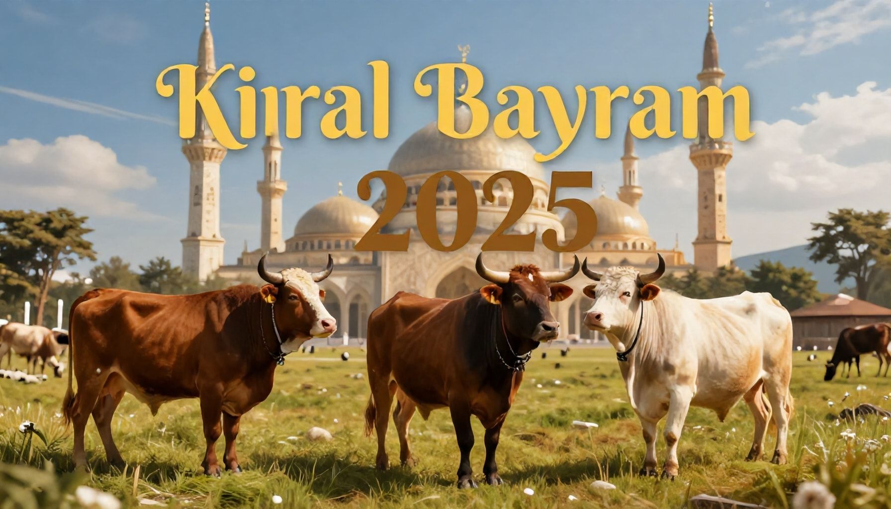 Kurban Bayramı 2025: Gerçekleri ve Yanılgıları*