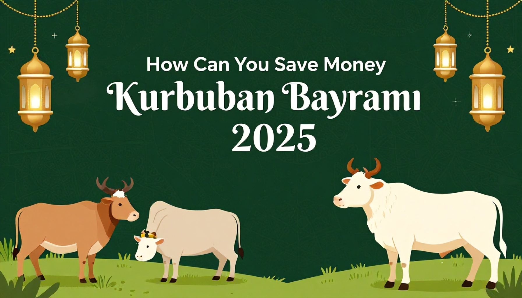 Kurban Bayramı 2025: Nasıl Tasarruf Edip, Daha Fazla keyif Alabilirsiniz?*