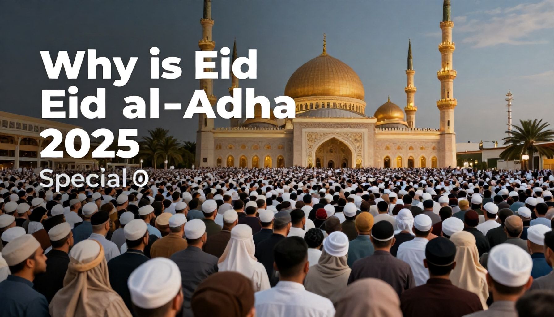 Kurban Bayramı 2025: Neden Bu Yıl Özel?*