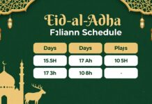 Kurban Bayramı’na Kalan Günleri Hesaplayın ve Planınızı Düzenleyin