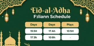 Kurban Bayramı’na Kalan Günleri Hesaplayın ve Planınızı Düzenleyin