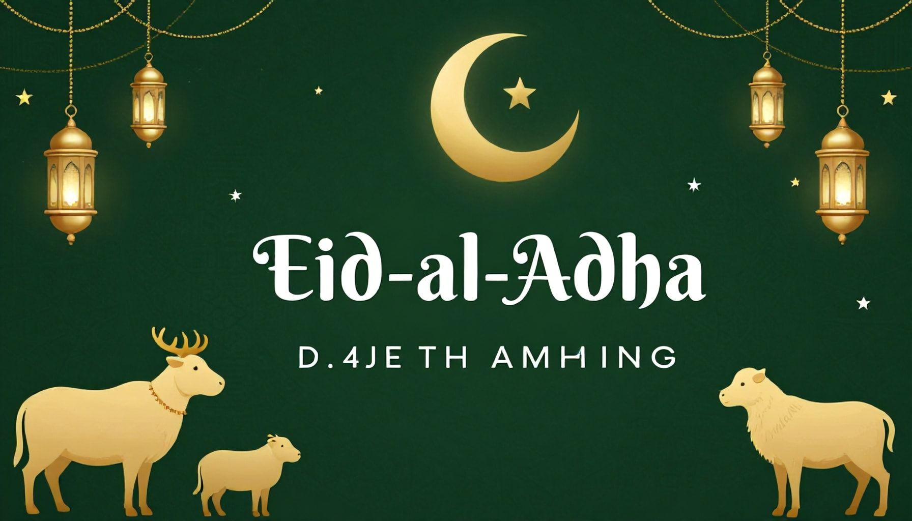 Kurban Bayramı'na Kalan Günleri Nasıl Hesaplayabilirsiniz?*