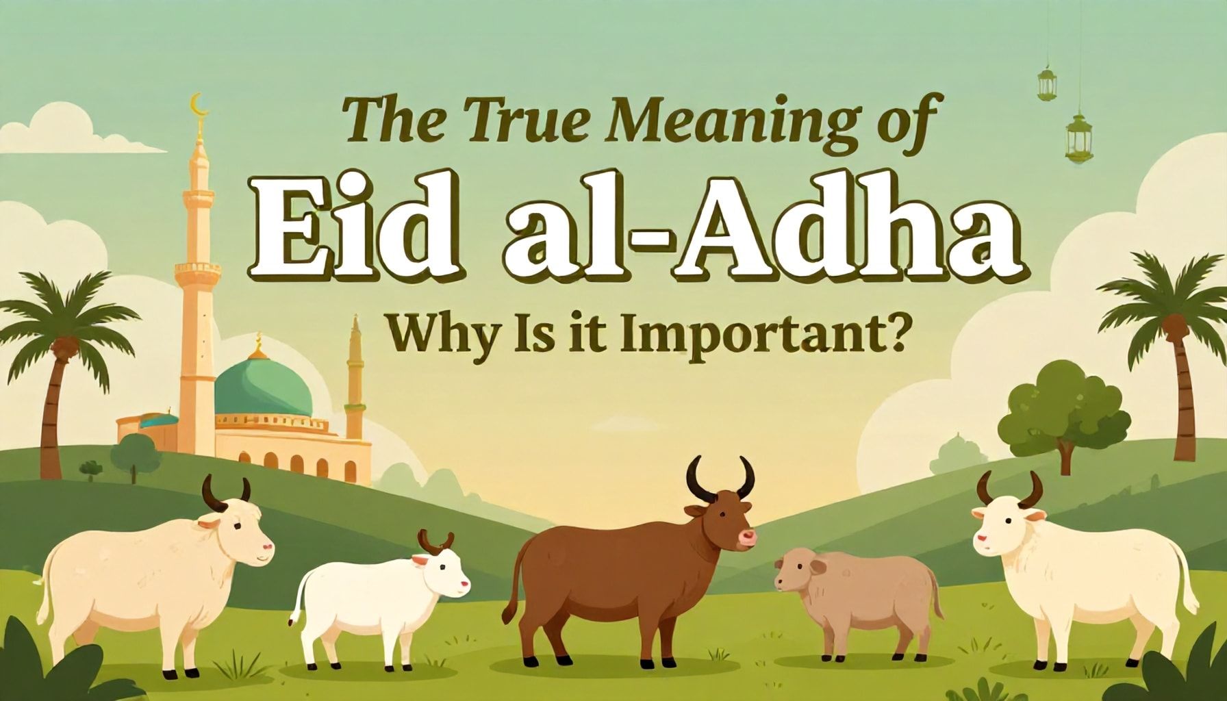 Kurban Bayramı’nın Gerçek Anlaması: Neden Önemlidir?*