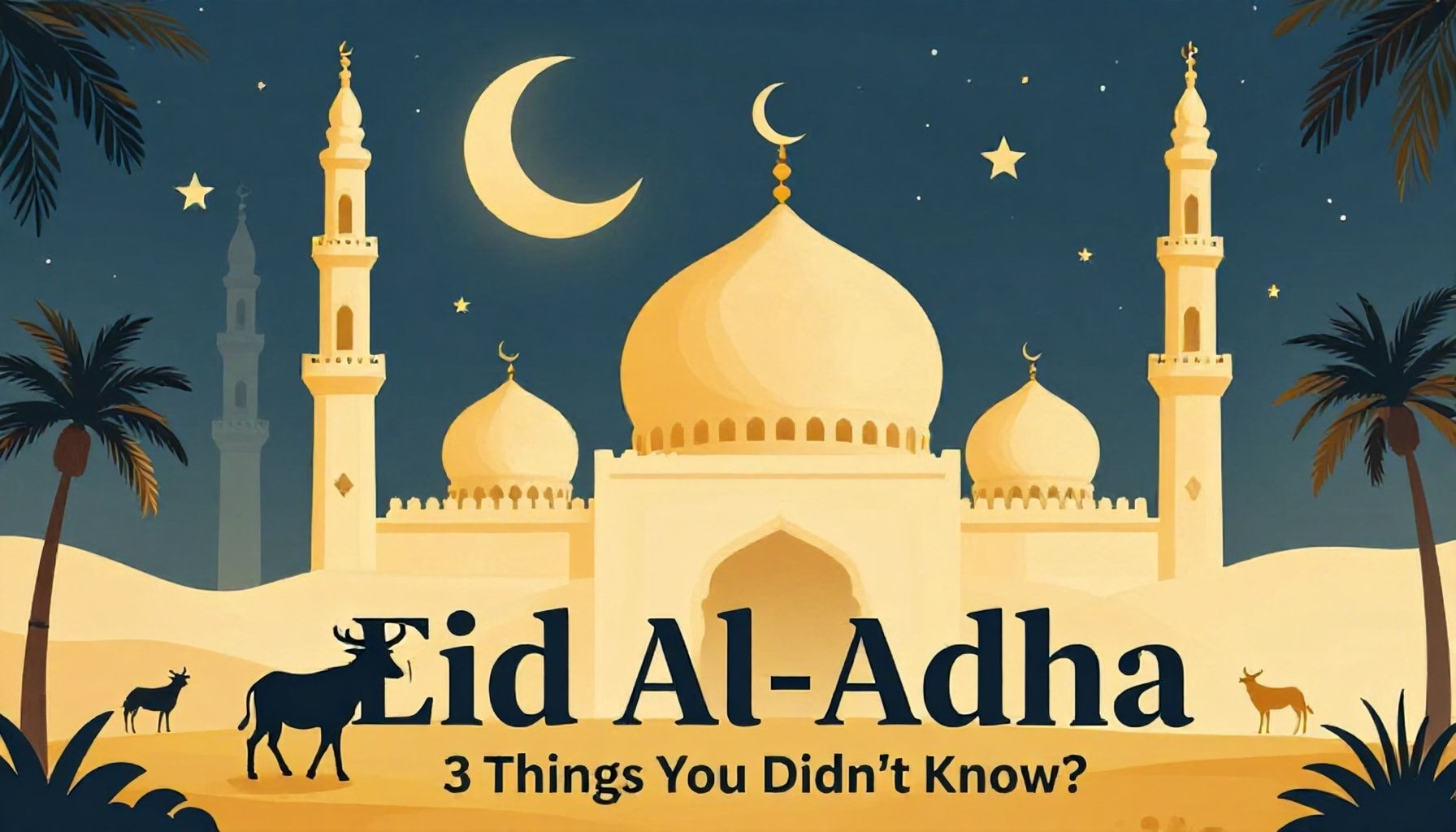 Kurban Bayramı’nın Ruhsal Barışa Etkisi: Bilmediğiniz 3 Gerçek*