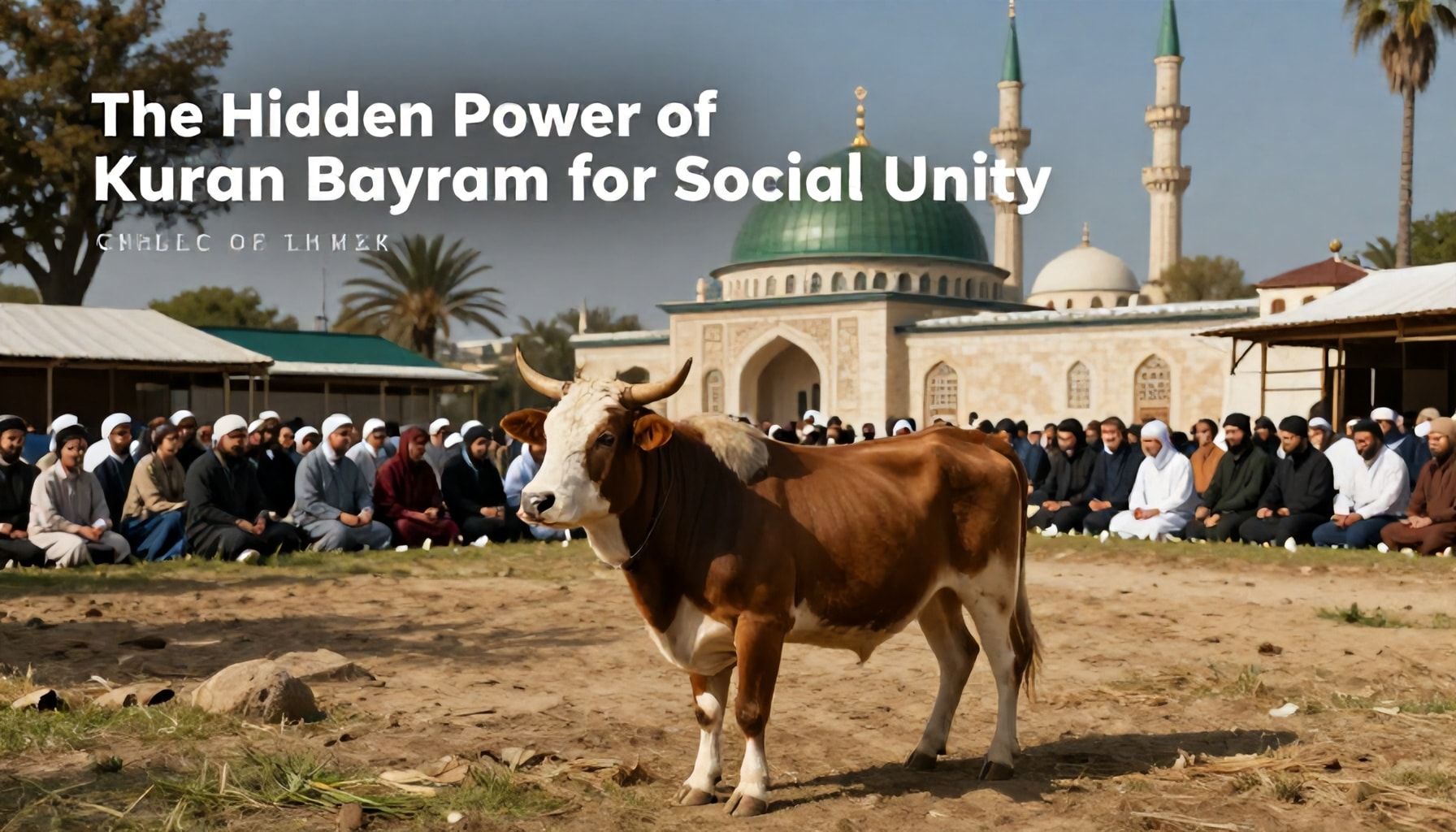 Kurban Bayramı’nın Toplumsal Birlik İçin 5 Gizli Gücü*