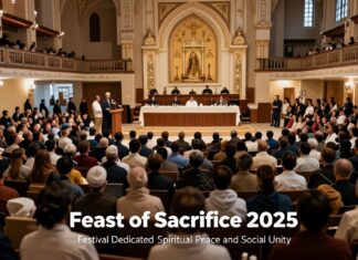 Kurban Bayramı 2025: Ruhsal Barış ve Toplumsal Birliğe Adanmış Bayram