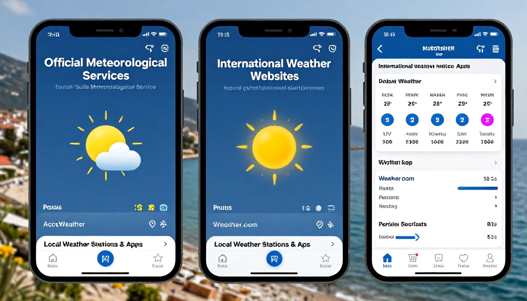 Kuşadası'da Gezmek İçin En İyi 3 Hava Durumu Tahmini Yöntemi*
